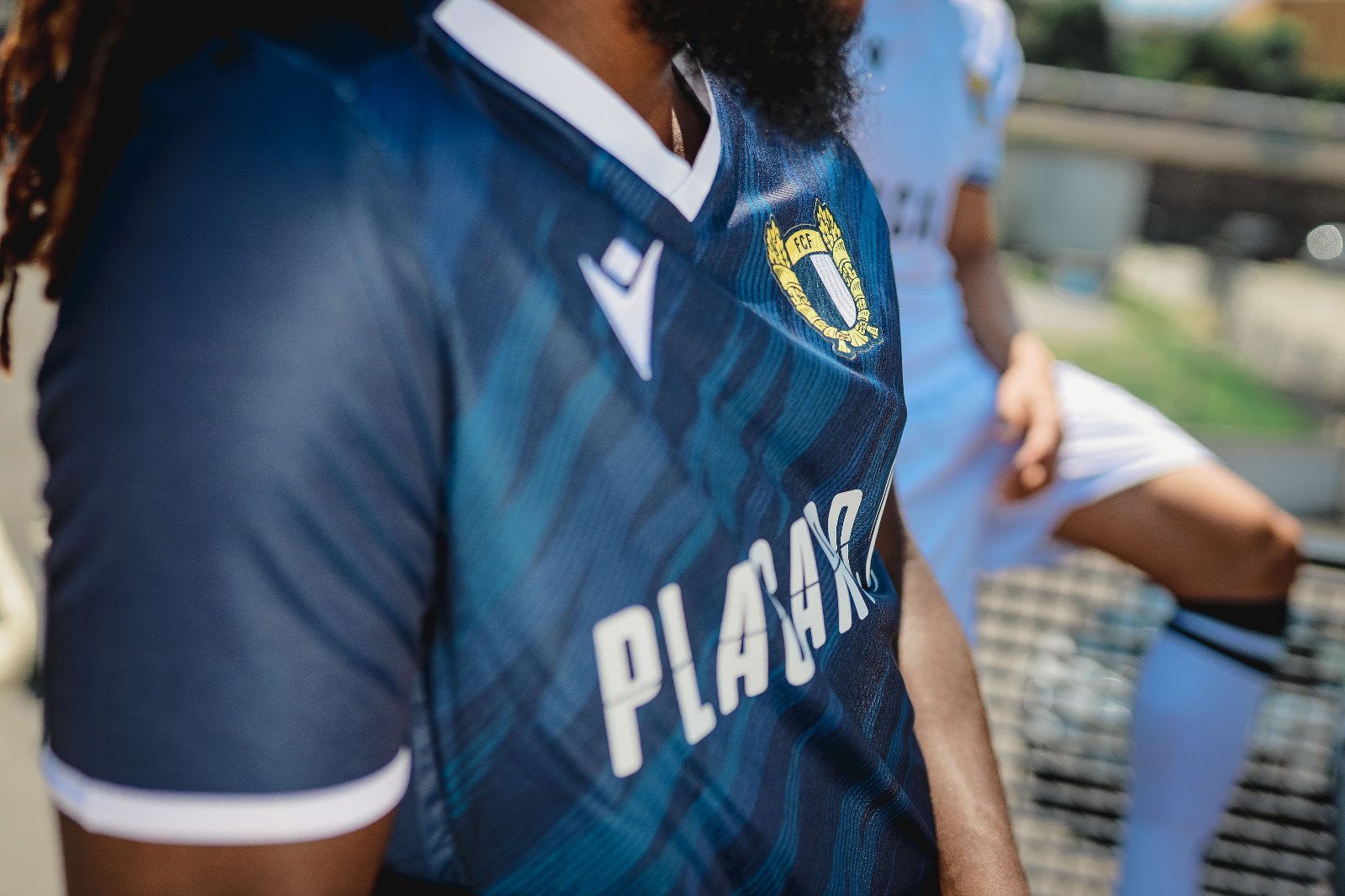 Famalicão 2021-22 Away Kit