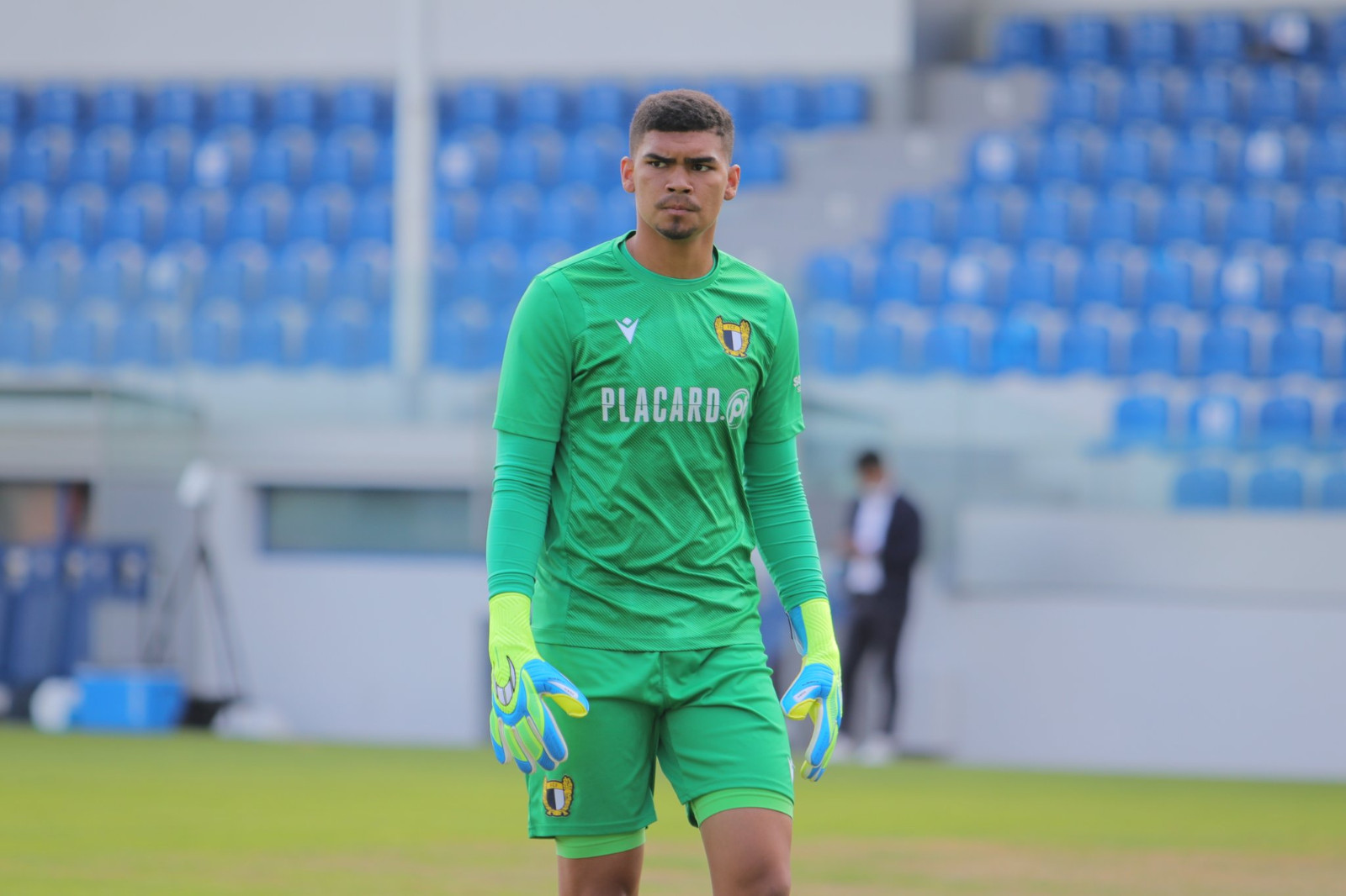 Famalicão 2021-22 GK Kit