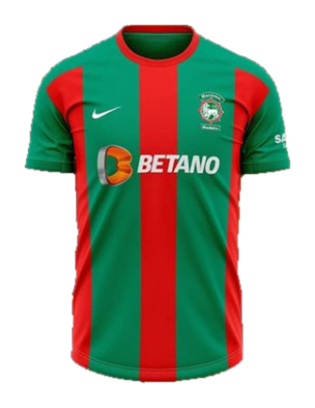 Maritimo 2021-22 Home Kit