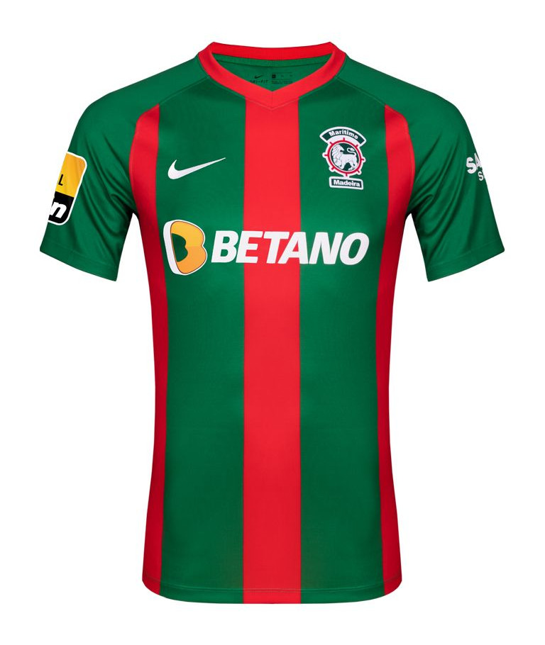 Maritimo 2021-22 Home Kit