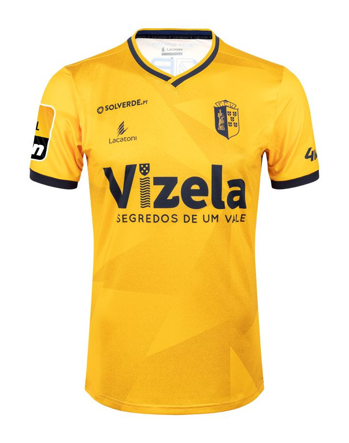 FC Vizela 2021-22 Away Kit