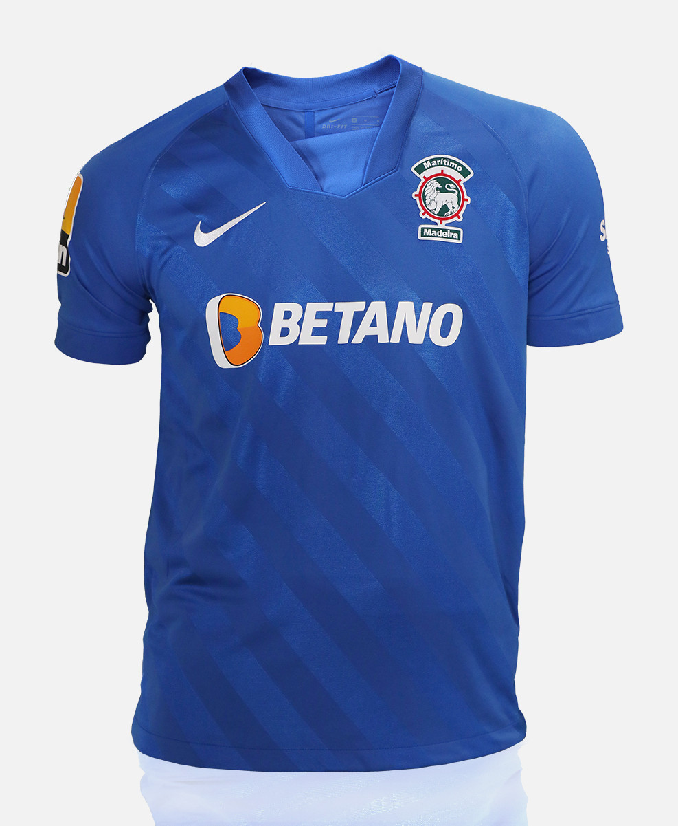 Maritimo 2021-22 Away Kit