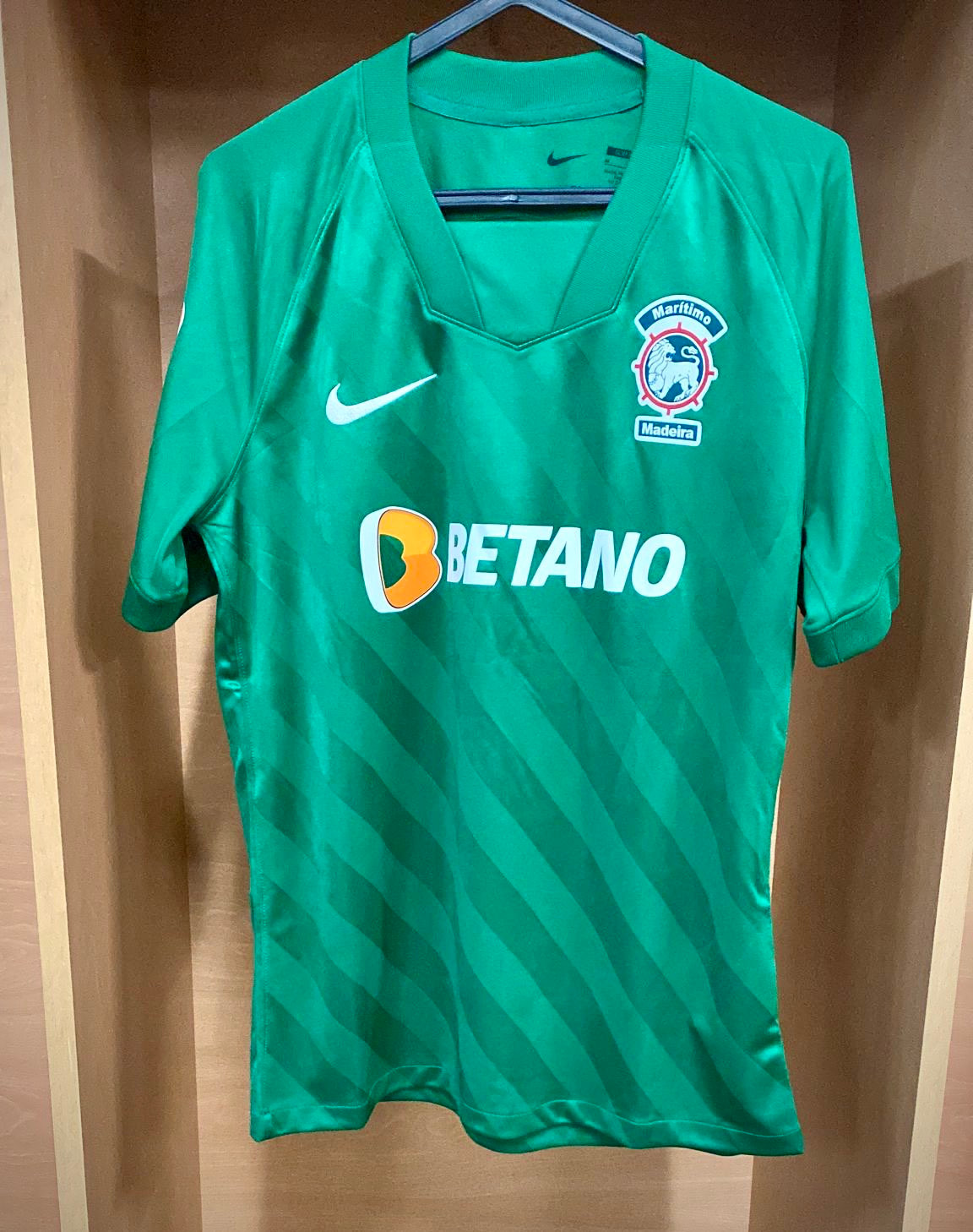 Maritimo 2021-22 Third Kit