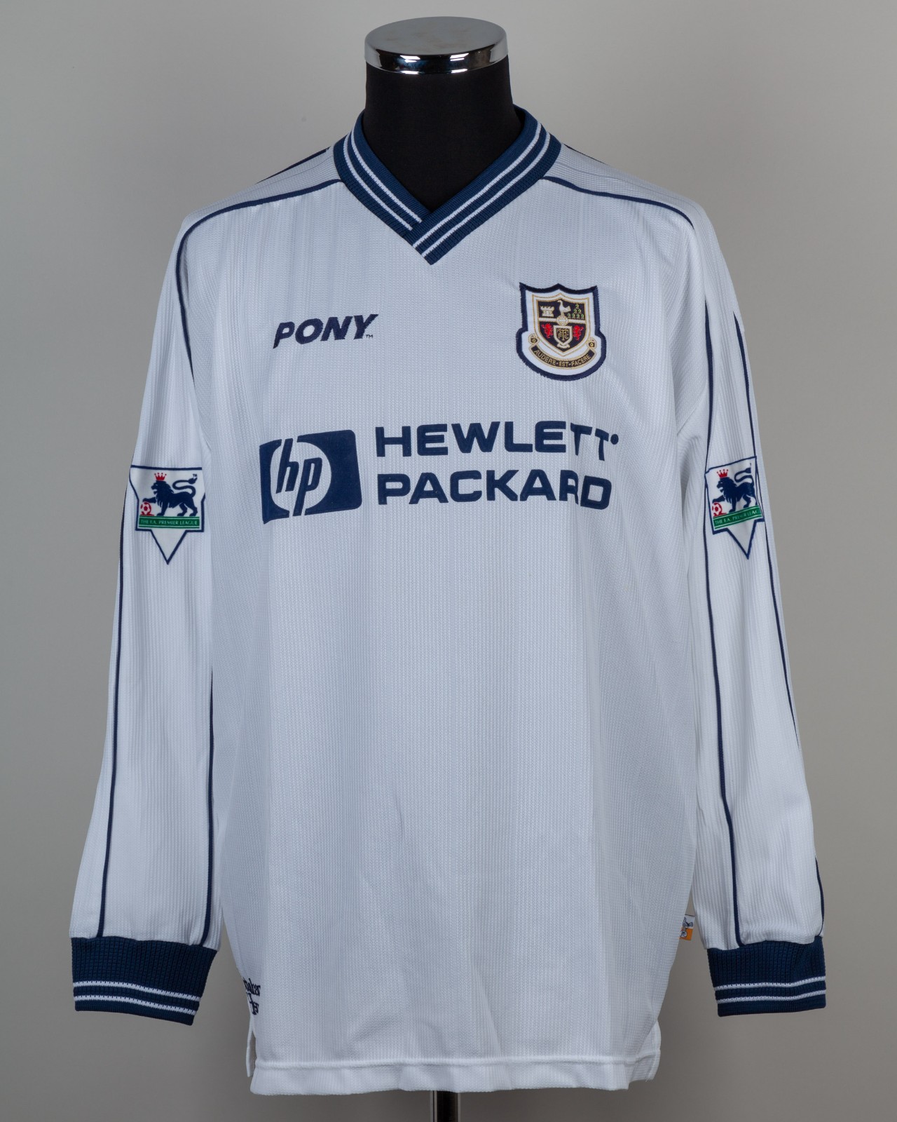 Tottenham Hotspur 1997-98 Home Kit