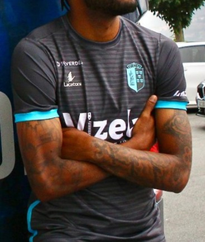 FC Vizela 2021-22 Third Kit