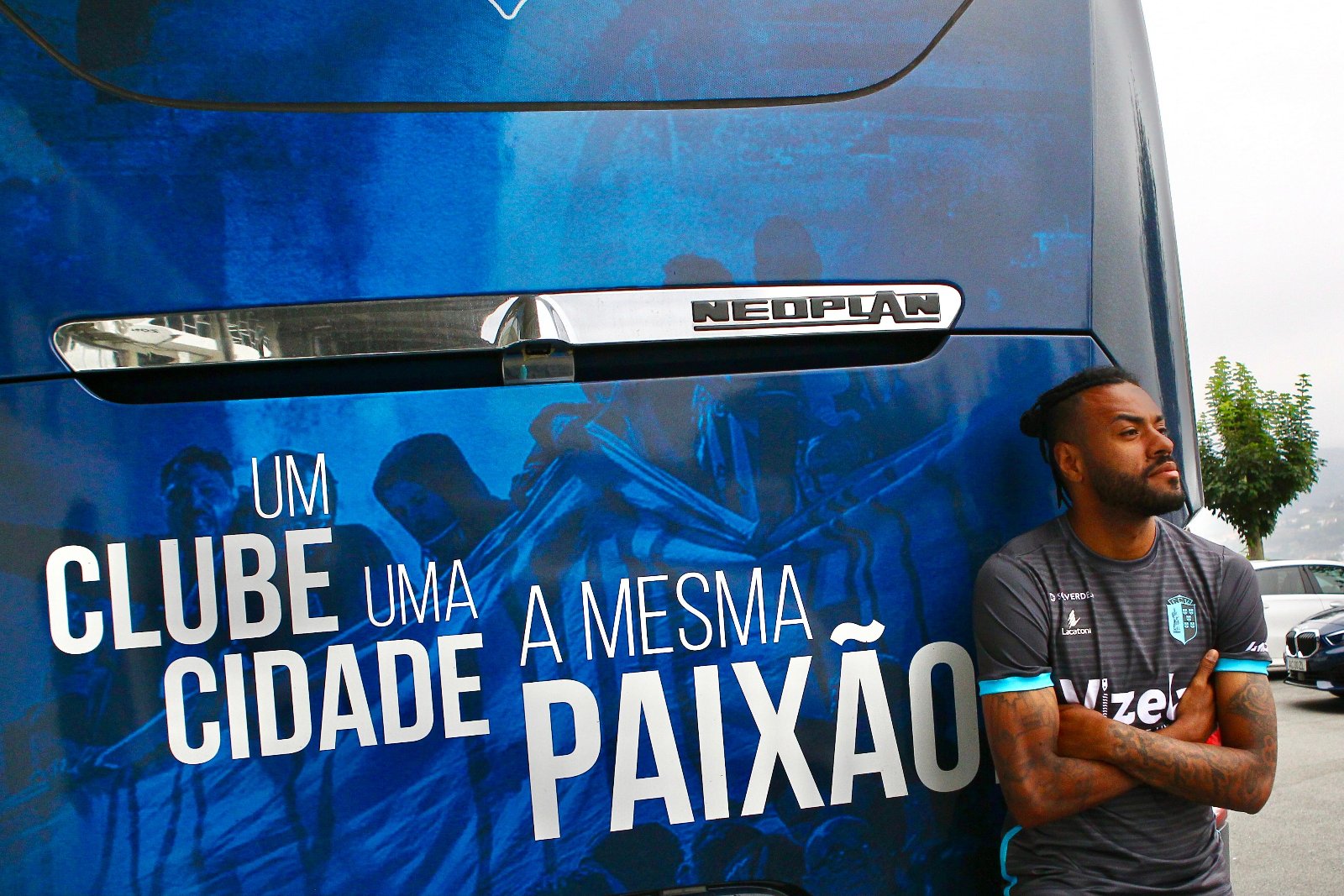 FC Vizela 2021-22 Third Kit