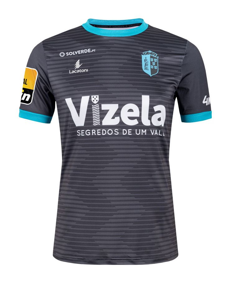 FC Vizela 2021-22 Third Kit