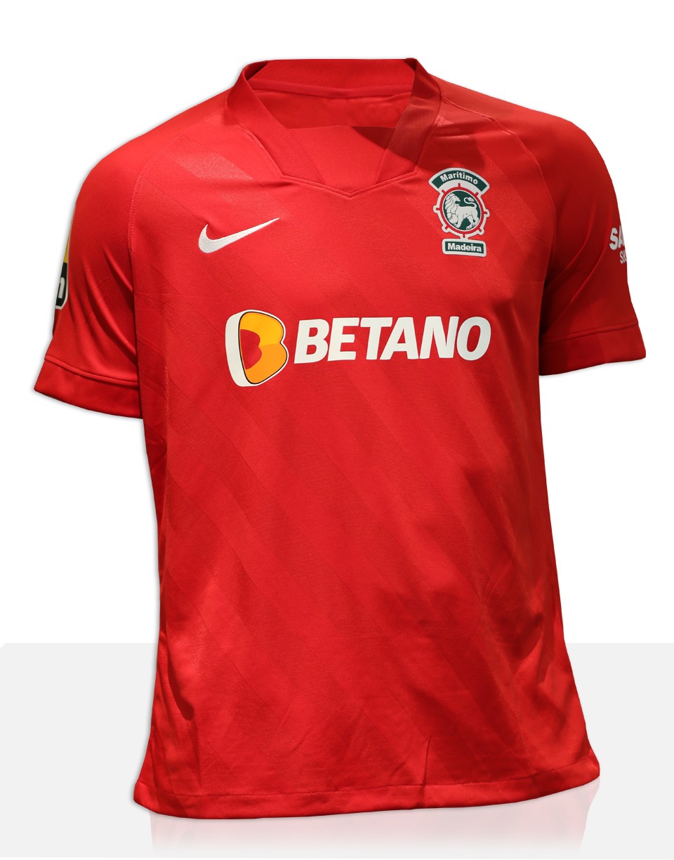Maritimo 2021-22 Fourth Kit