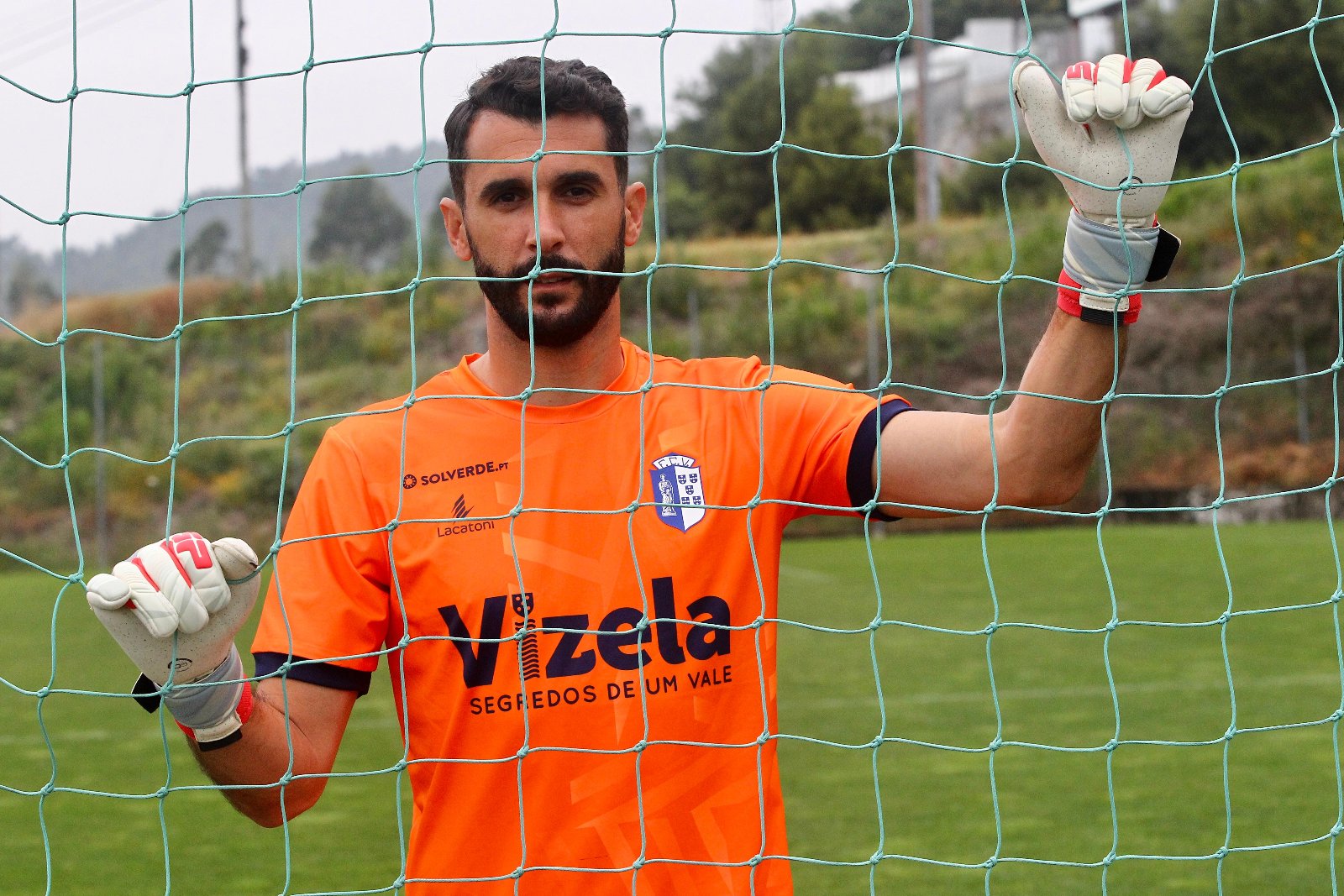 FC Vizela 2021-22 GK Kit