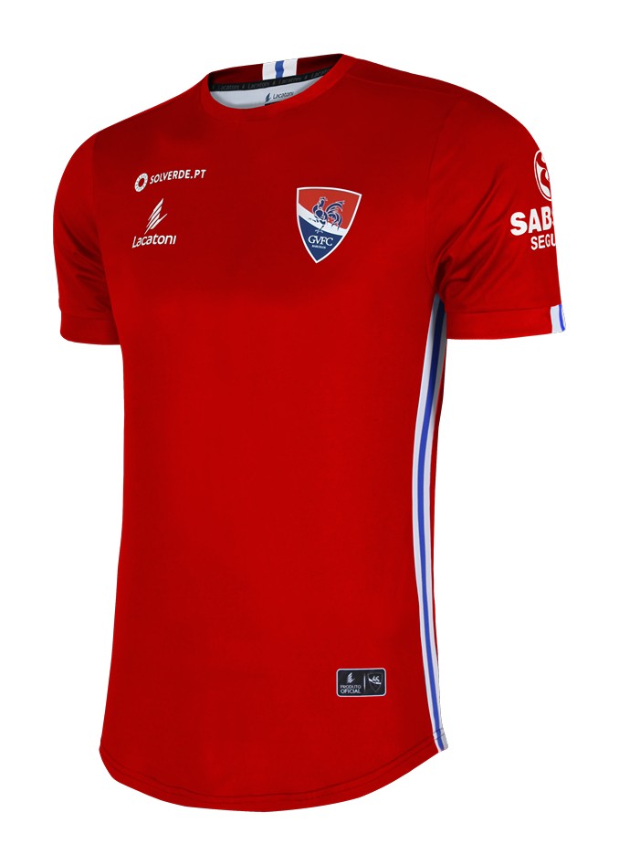 Gil Vicente 2020-21 Home Kit
