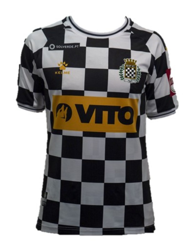 Boavista 2020-21 Home Kit
