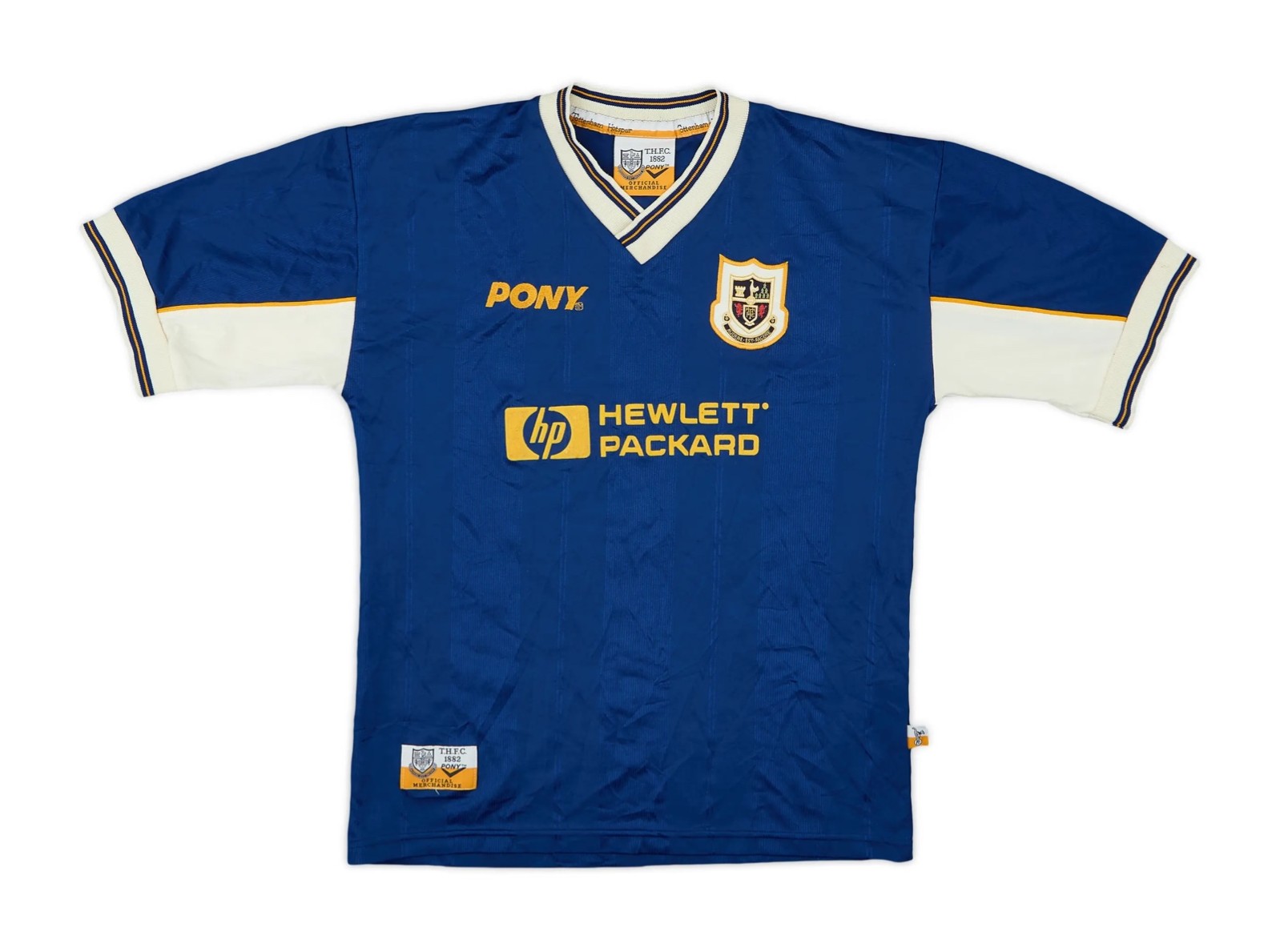 Tottenham Hotspur 1997-98 Away Kit