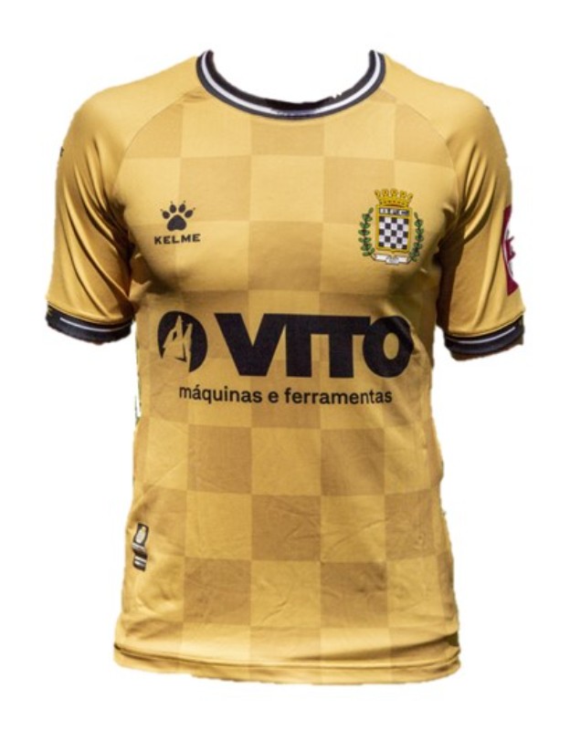 Boavista 2020-21 Third Kit