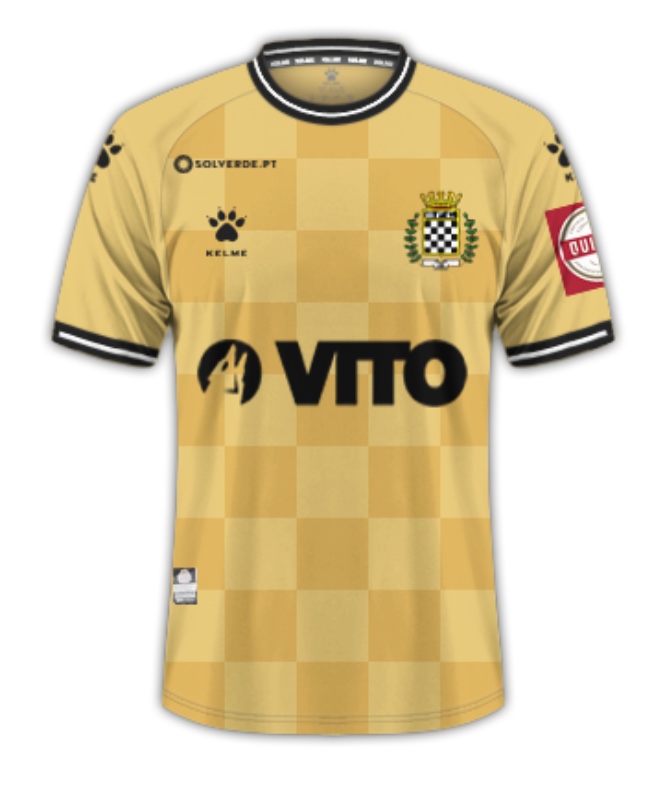 Boavista 2020-21 Third Kit