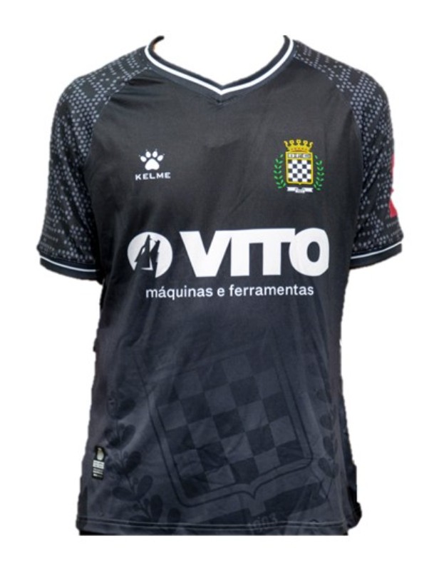 Boavista 2020-21 GK Home Kit