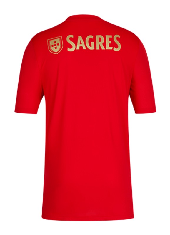 SL Benfica 2020-21 Home Kit