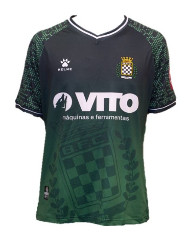 Boavista 2020-21 GK Away Kit
