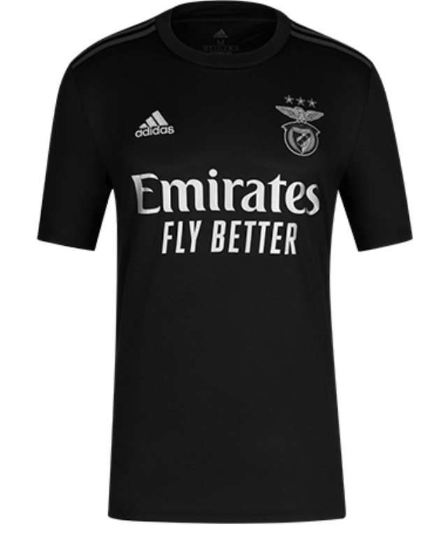 SL Benfica 2020-21 Away Kit