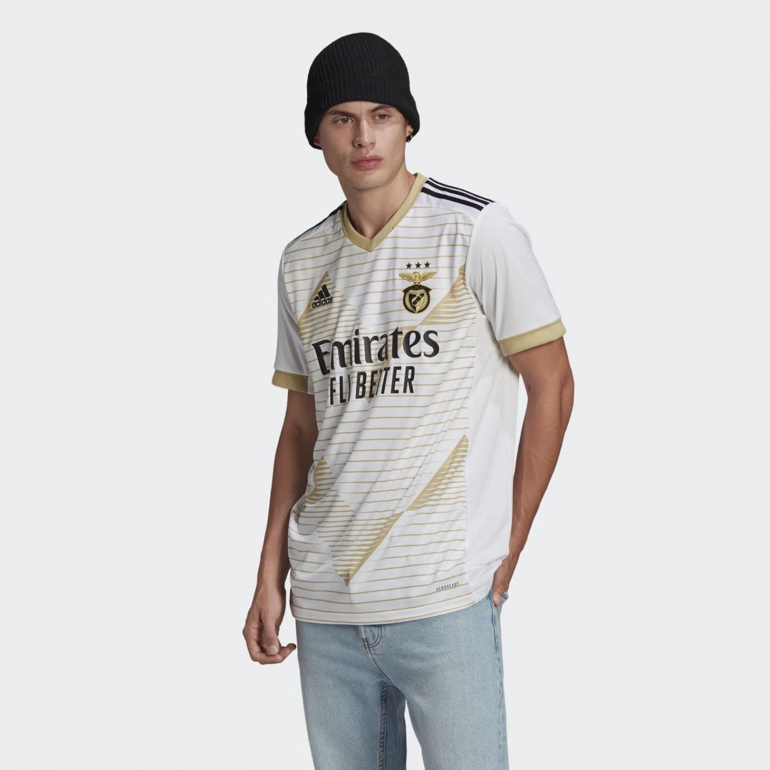 SL Benfica 2020-21 Third Kit