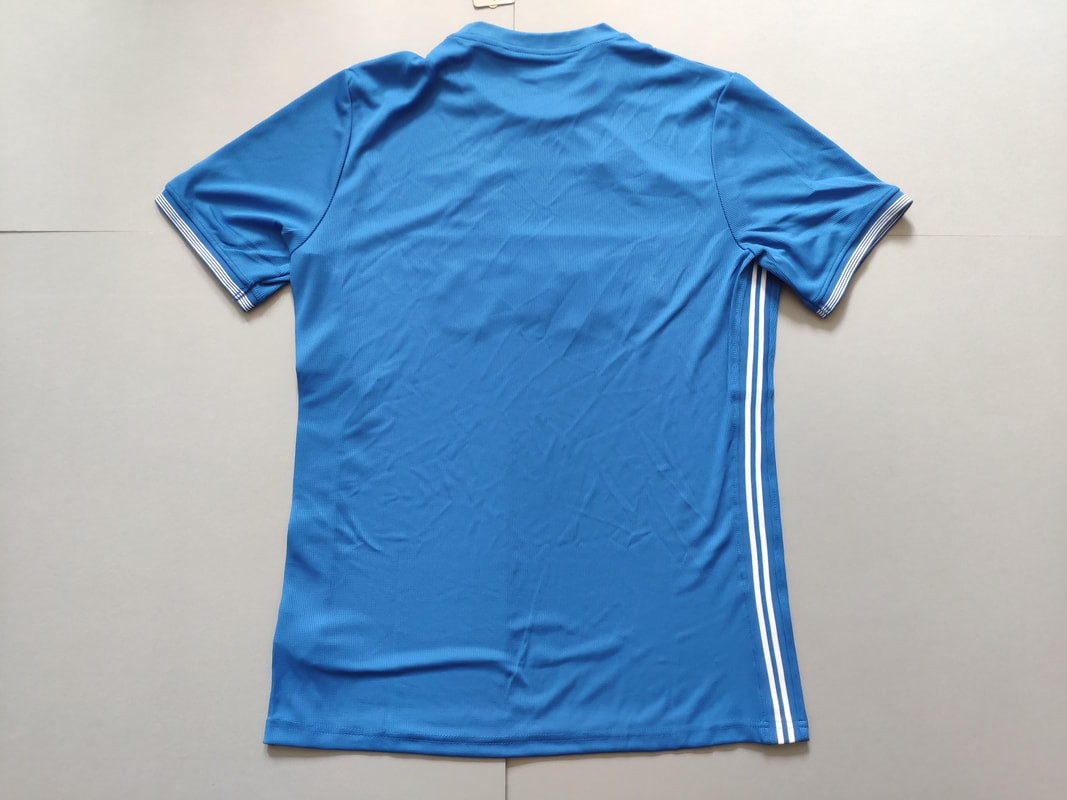 CF Os Belenenses 2020-21 Home Kit