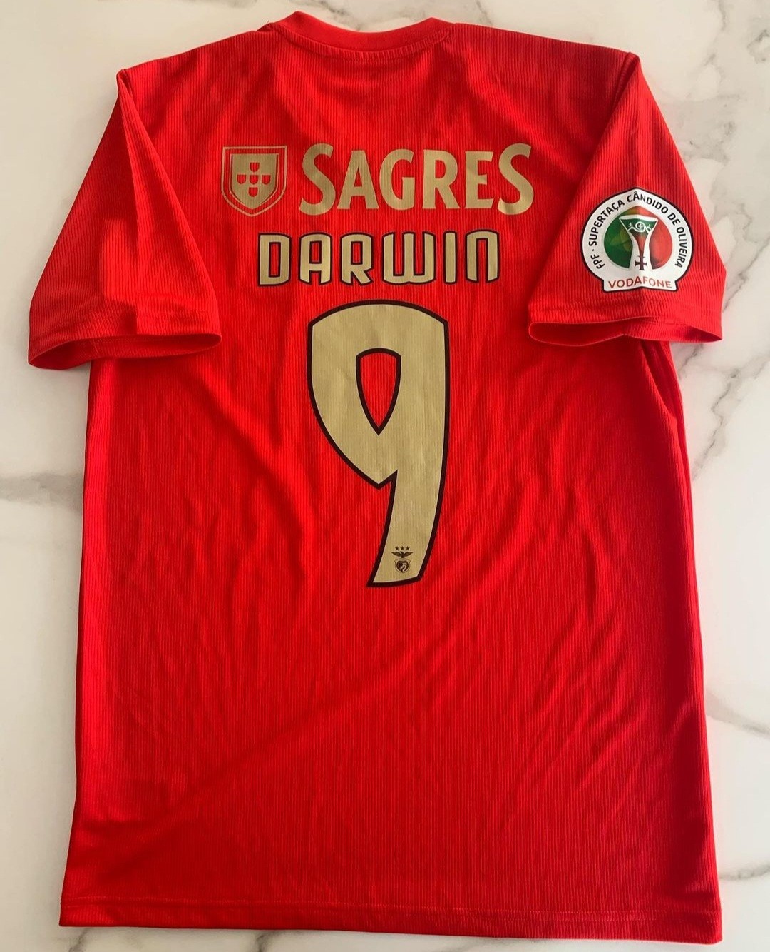 SL Benfica 2020-21 Supertaça de Portugal Kit