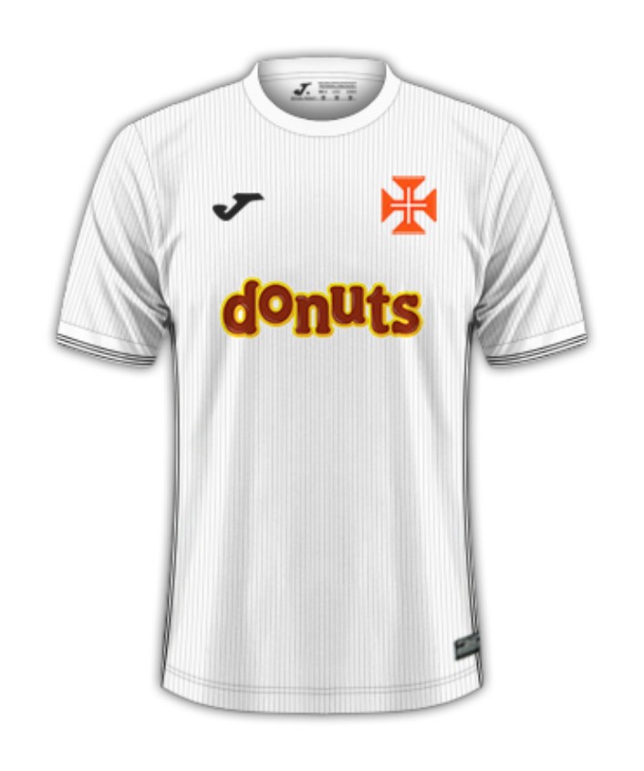 CF Os Belenenses 2020-21 Away Kit