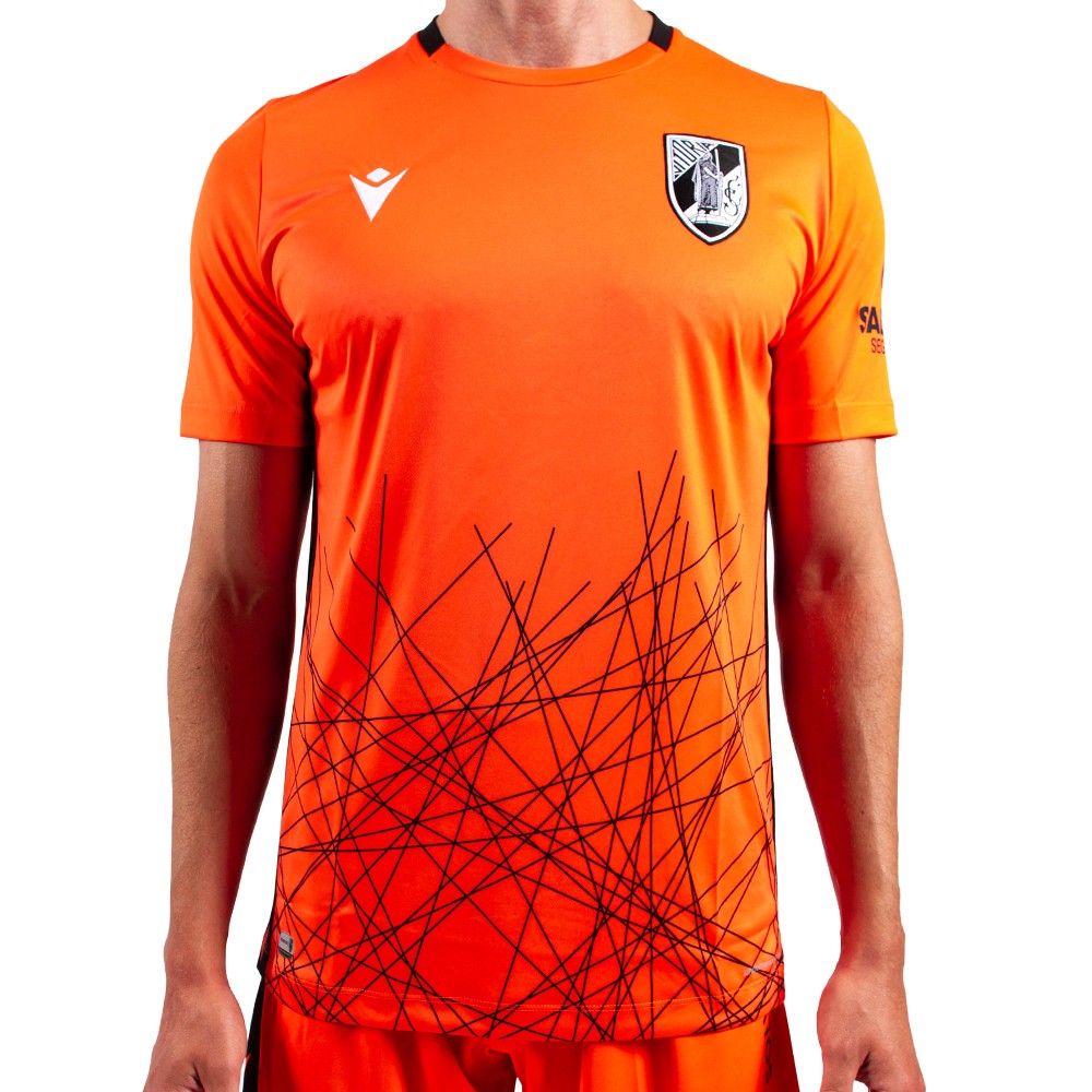 Vitória SC 2020-21 GK Home Kit