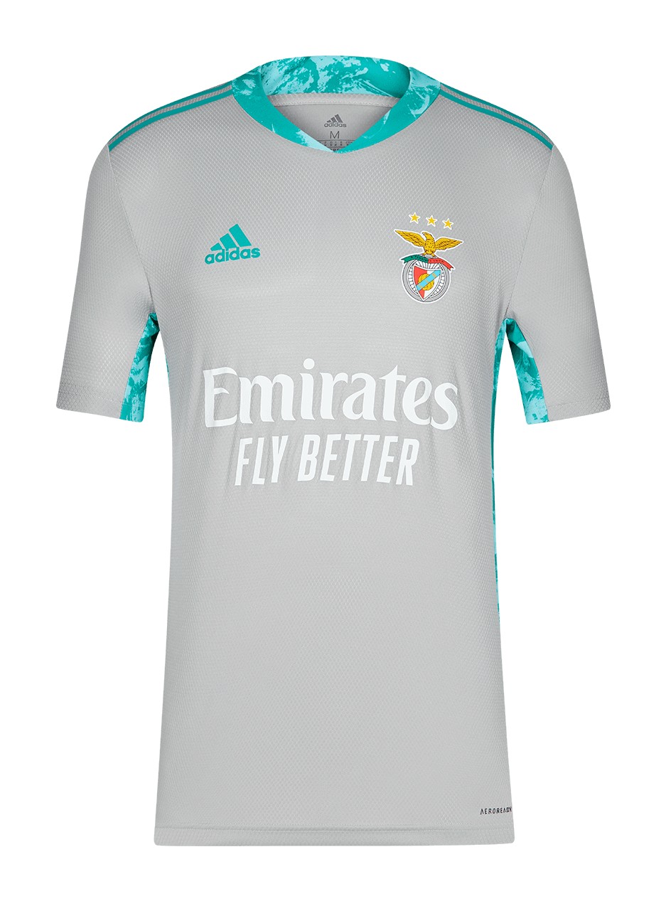 SL Benfica 2020-21 GK 2 Kit