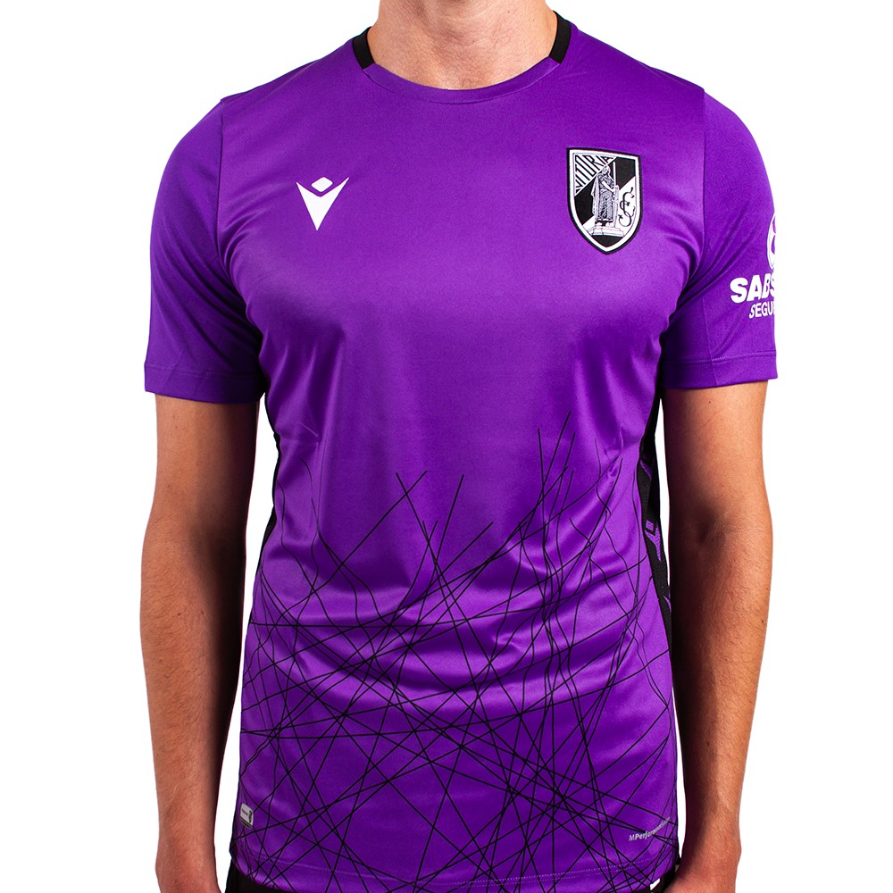 Vitória SC 2020-21 GK Away Kit