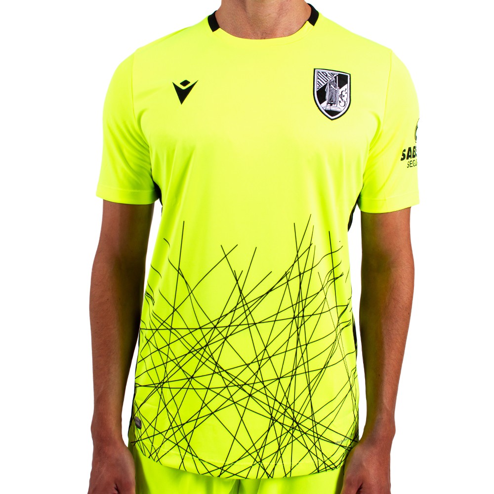 Vitória SC 2020-21 GK Third Kit