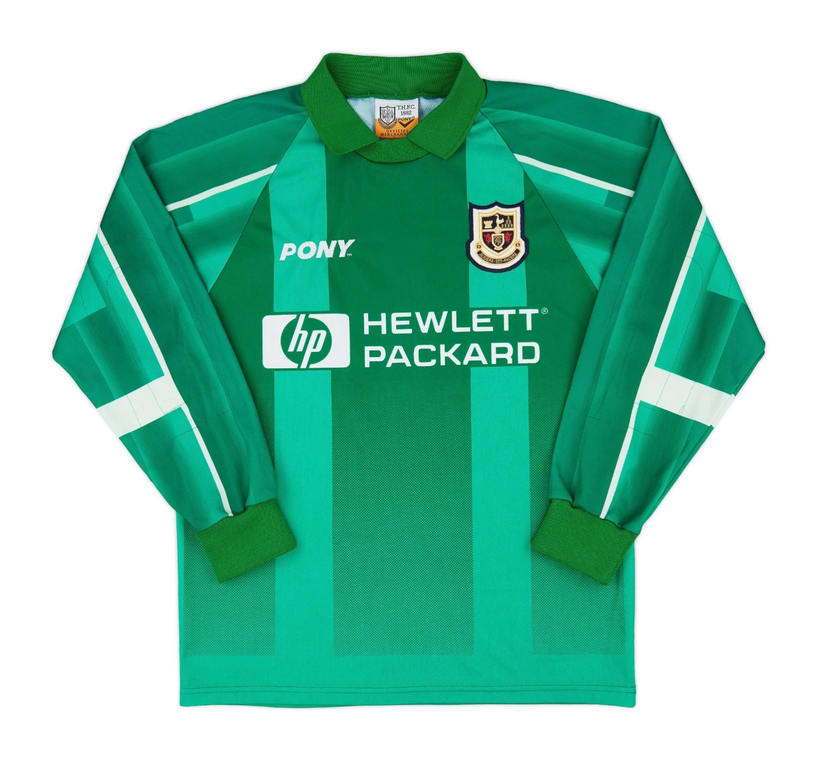 Tottenham Hotspur 1997-98 GK 1 Kit