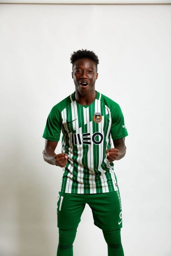 Rio Ave 2020-21 Home Kit