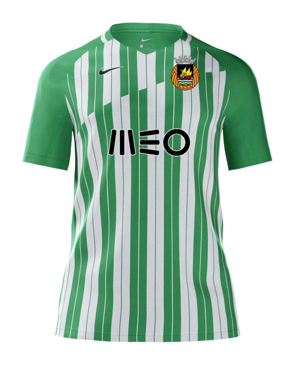 Rio Ave 2020-21 Home Kit