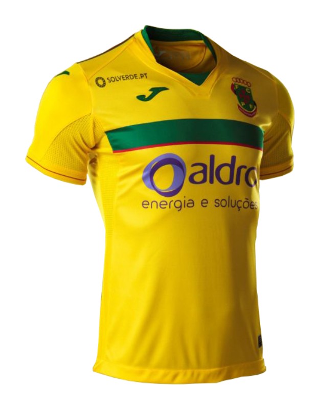 Paços de Ferreira 2020-21 Home Kit