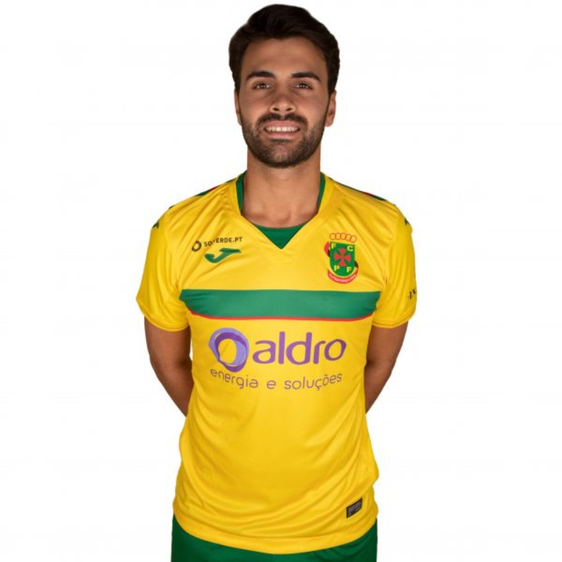 Paços de Ferreira 2020-21 Home Kit