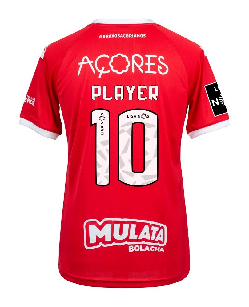 Santa Clara 2020-21 Home Kit