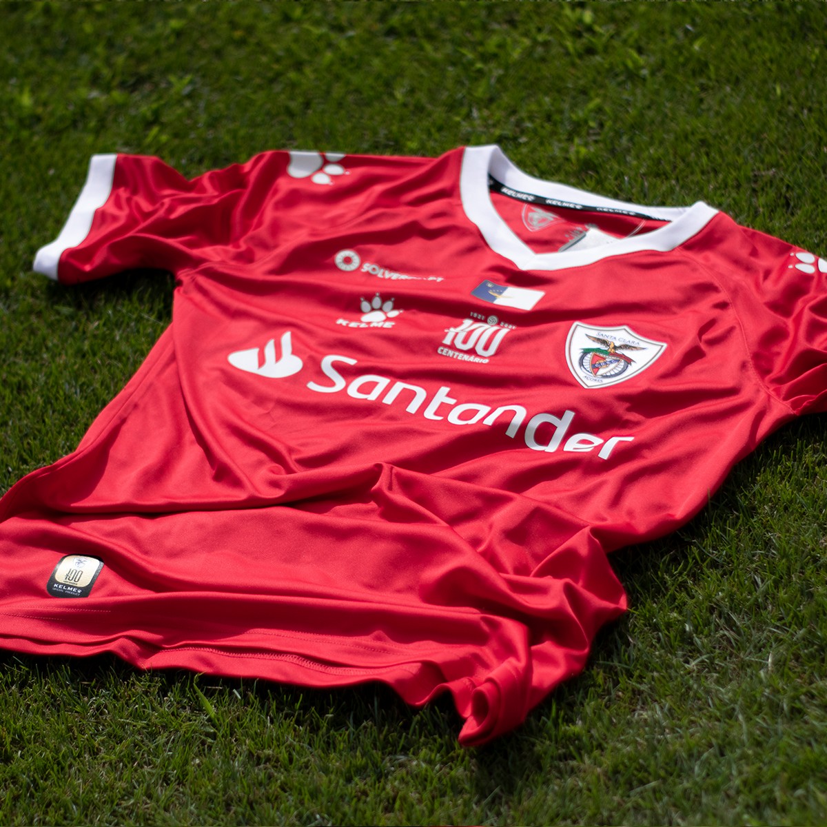 Santa Clara 2020-21 Home Kit