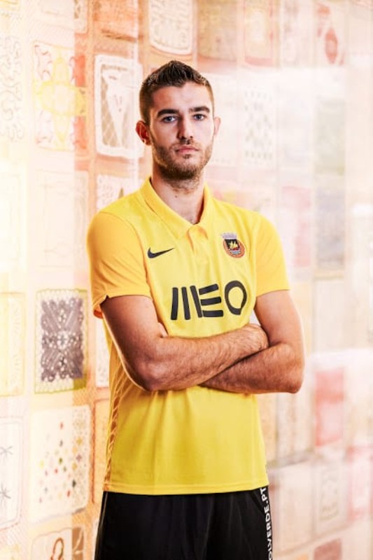 Rio Ave 2020-21 Away Kit