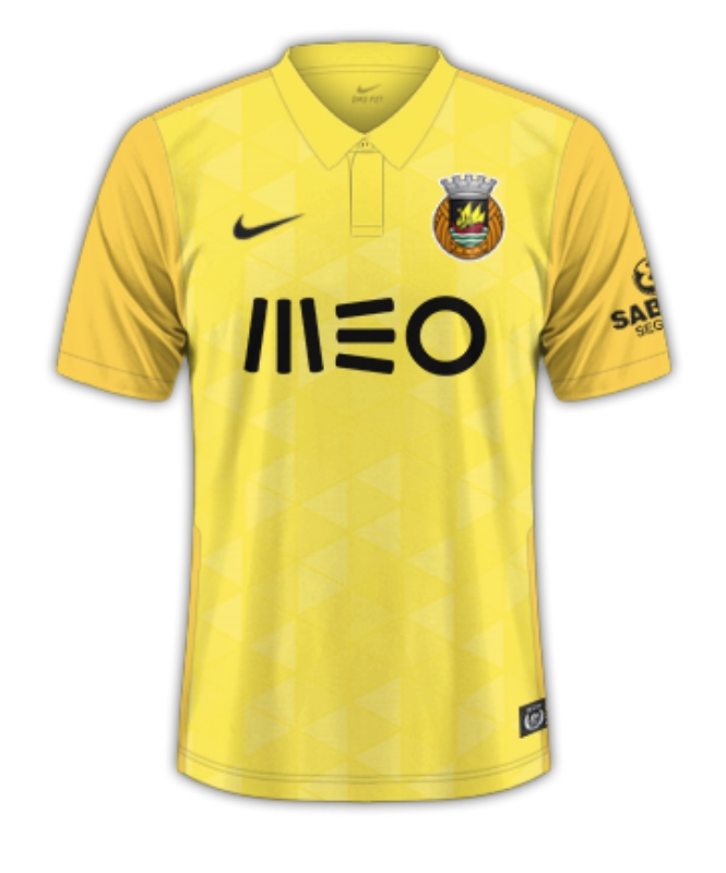Rio Ave 2020-21 Away Kit