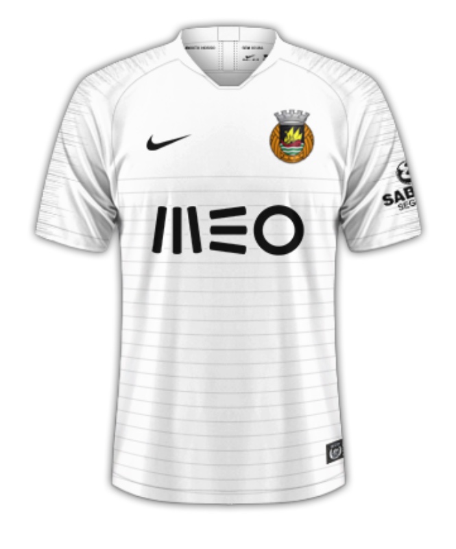 Rio Ave 2020-21 Third Kit