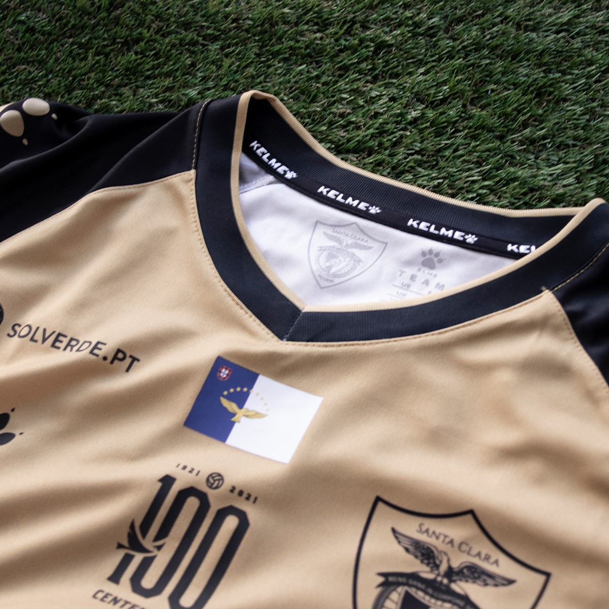 Santa Clara 2020-21 Away Kit