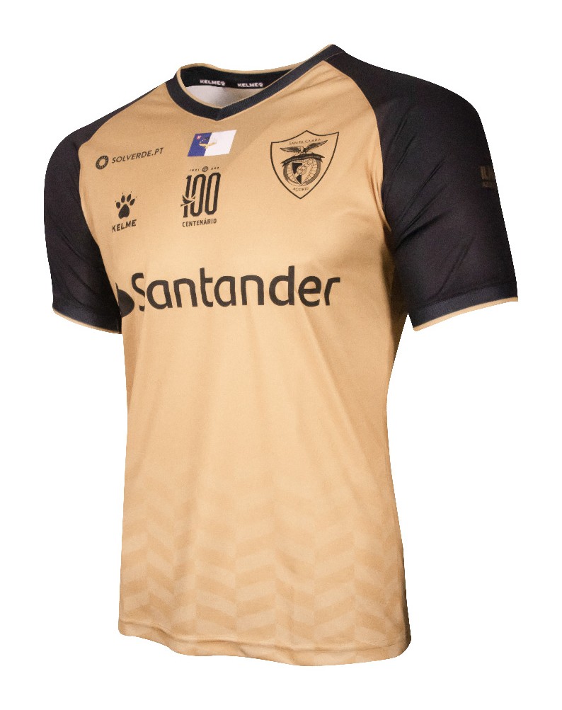Santa Clara 2020-21 Away Kit