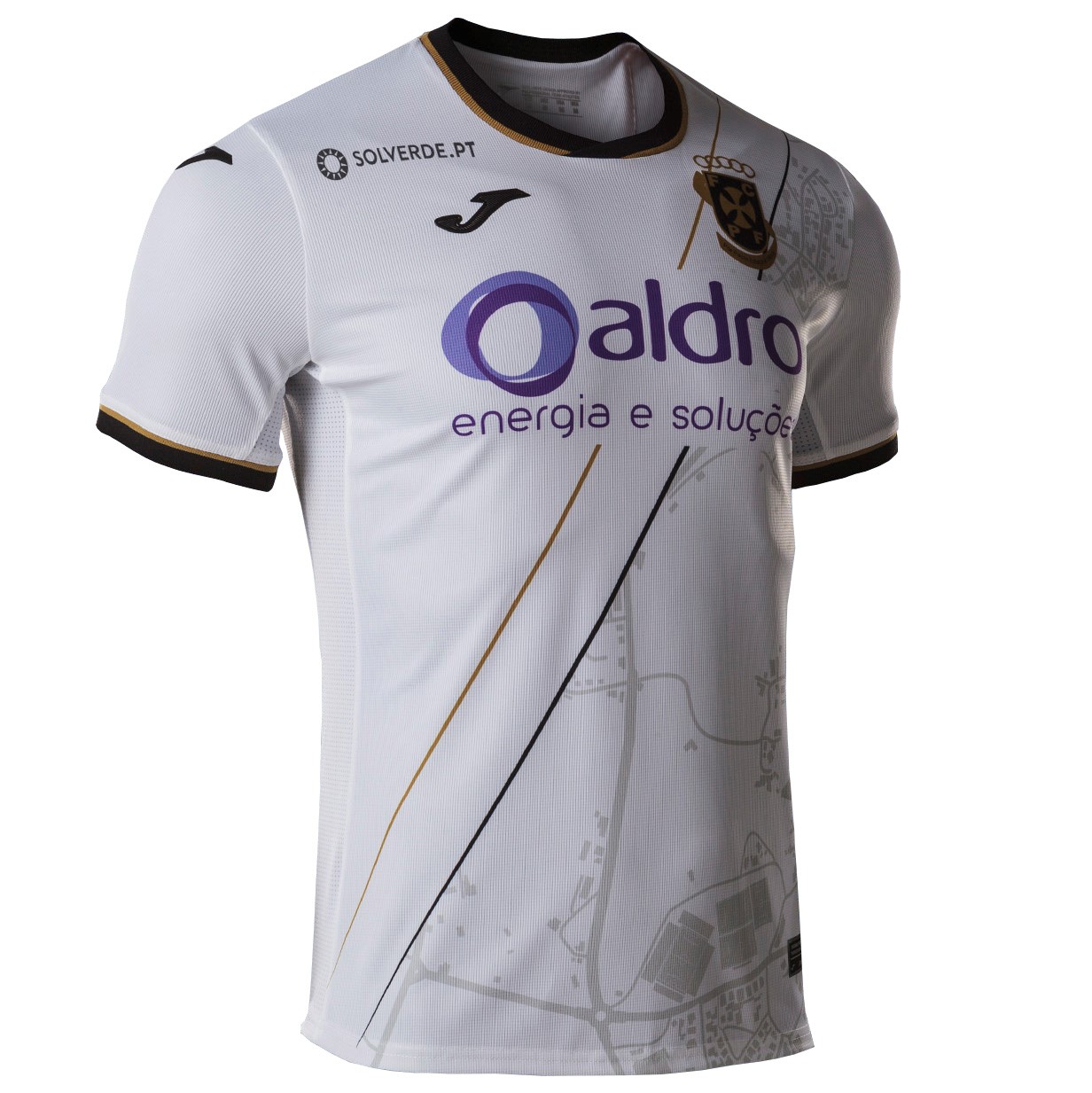 Paços de Ferreira 2020-21 Away Kit