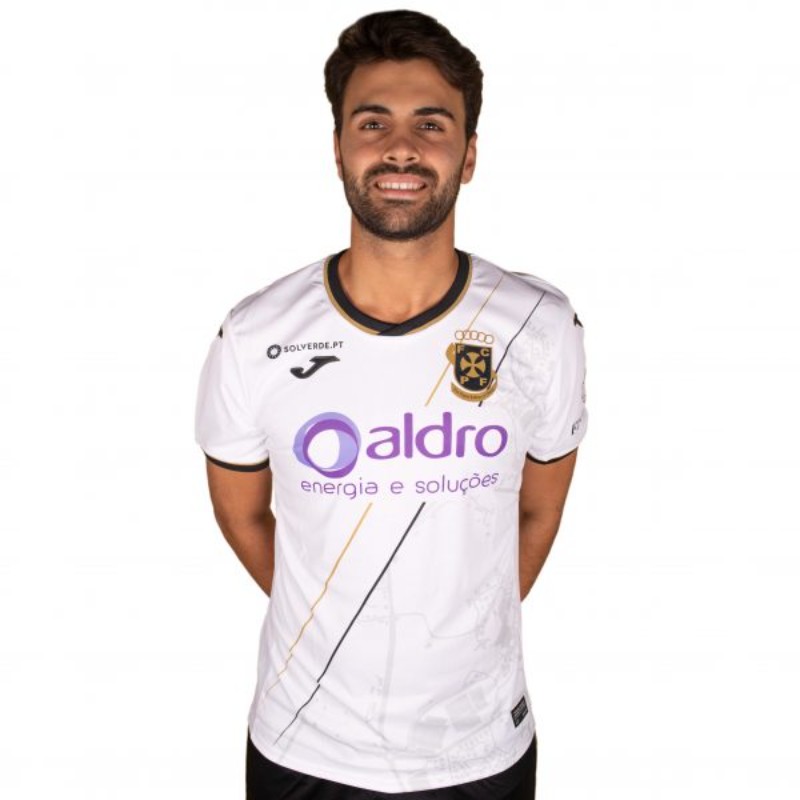 Paços de Ferreira 2020-21 Away Kit
