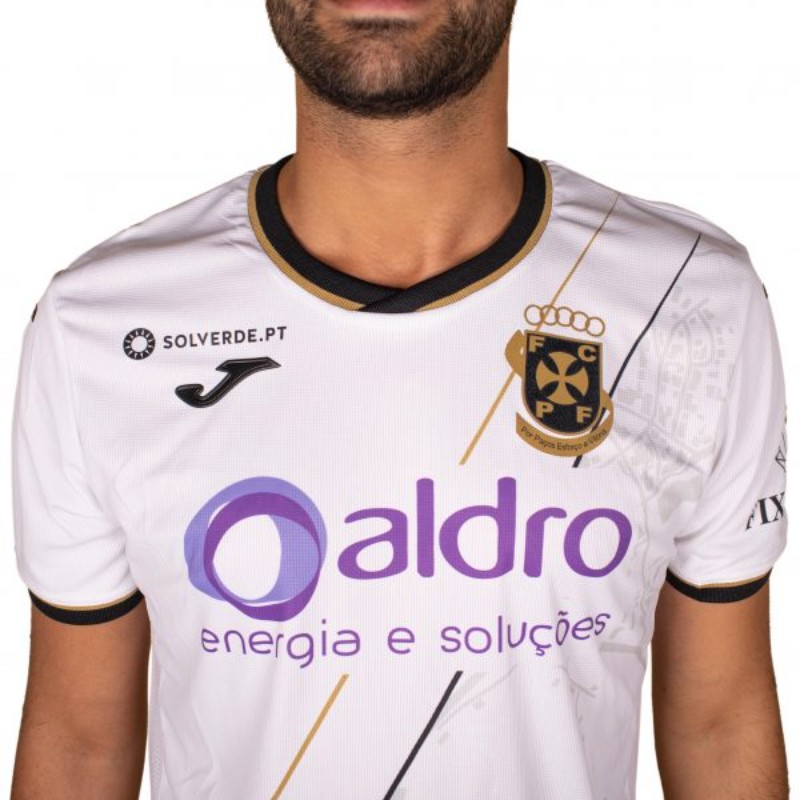 Paços de Ferreira 2020-21 Away Kit