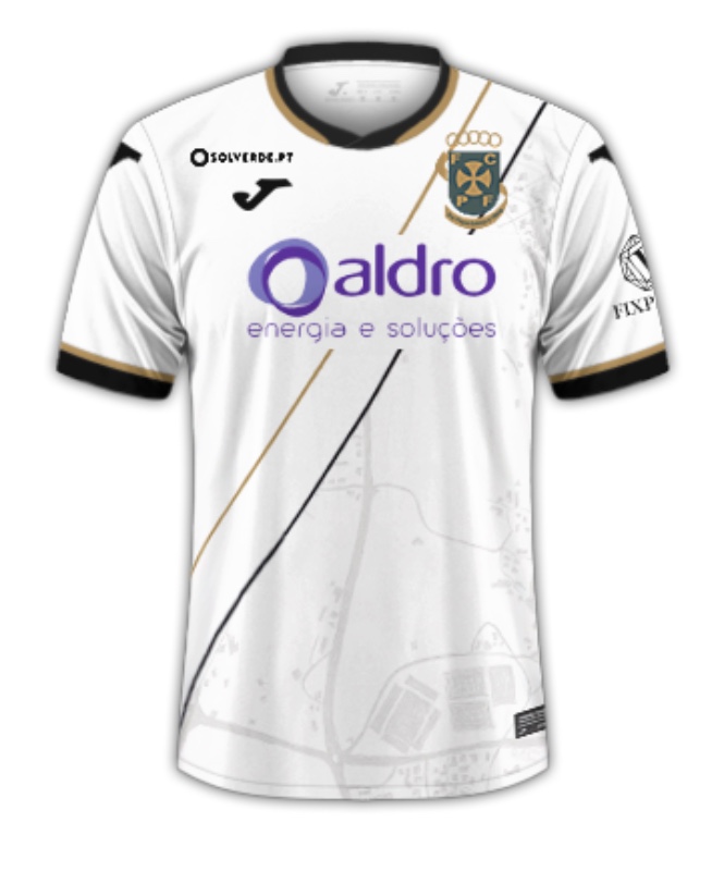 Paços de Ferreira 2020-21 Away Kit