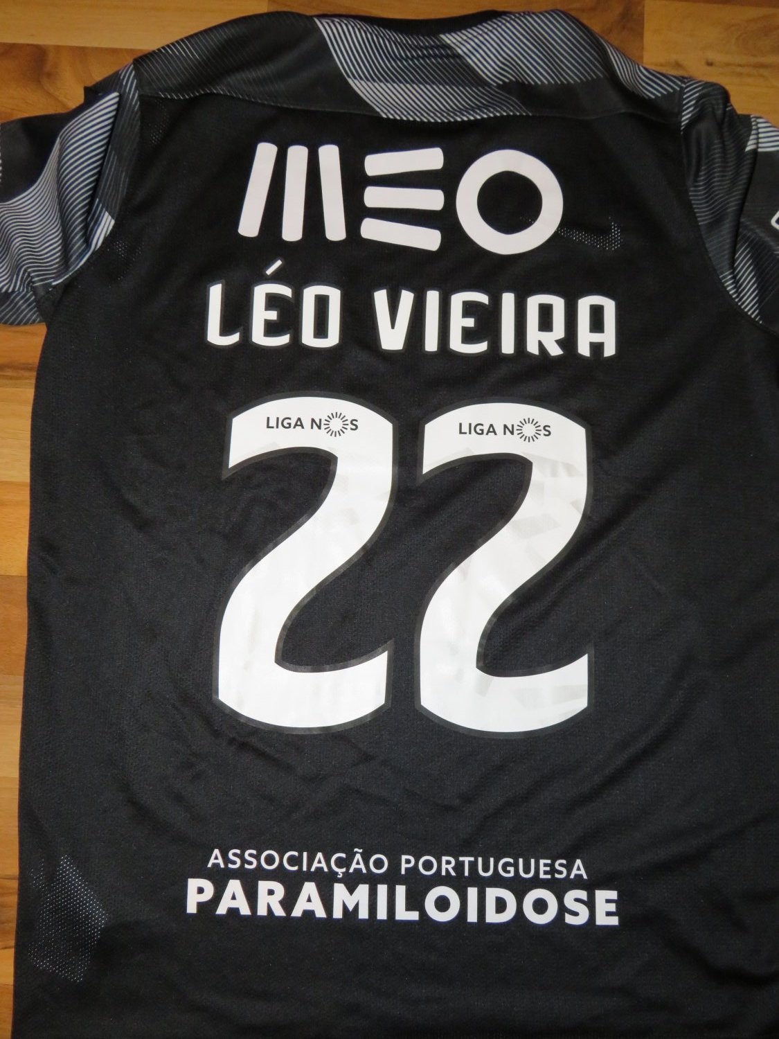 Rio Ave 2020-21 GK 2 Kit