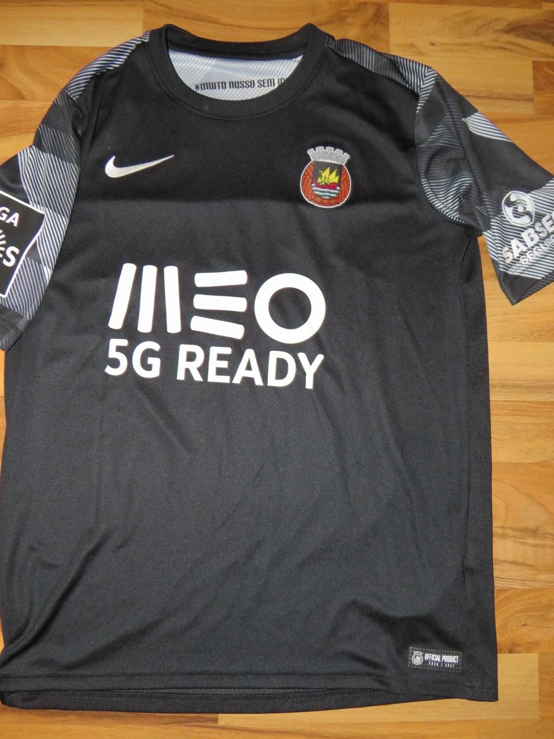 Rio Ave 2020-21 GK 2 Kit
