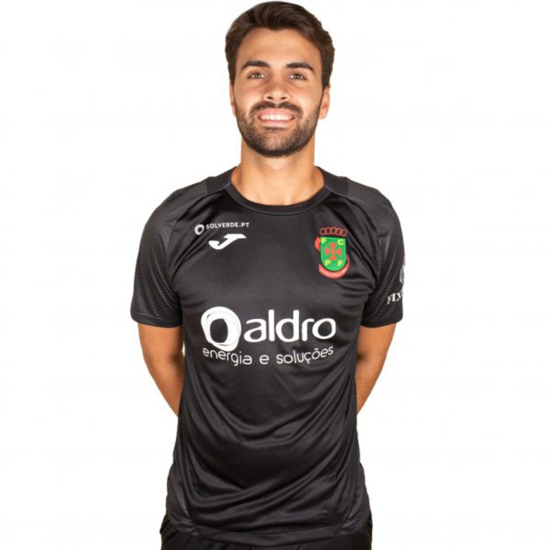 Paços de Ferreira 2020-21 GK 1 Kit