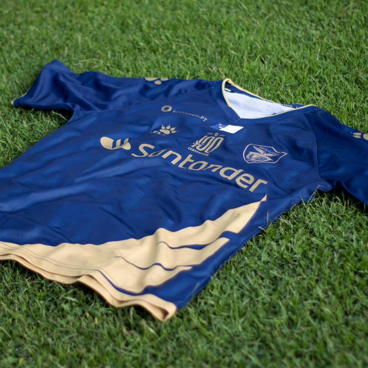 Santa Clara 2020-21 Third Kit